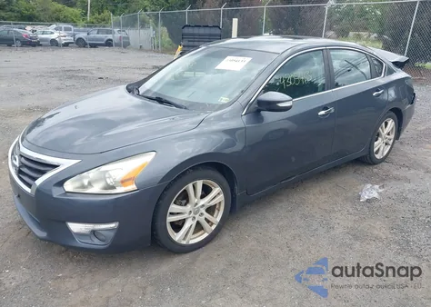 2013 Nissan Altima 3.5 Sl z USA, uszkodzony, nr VIN 1N4BL3AP1DC145880